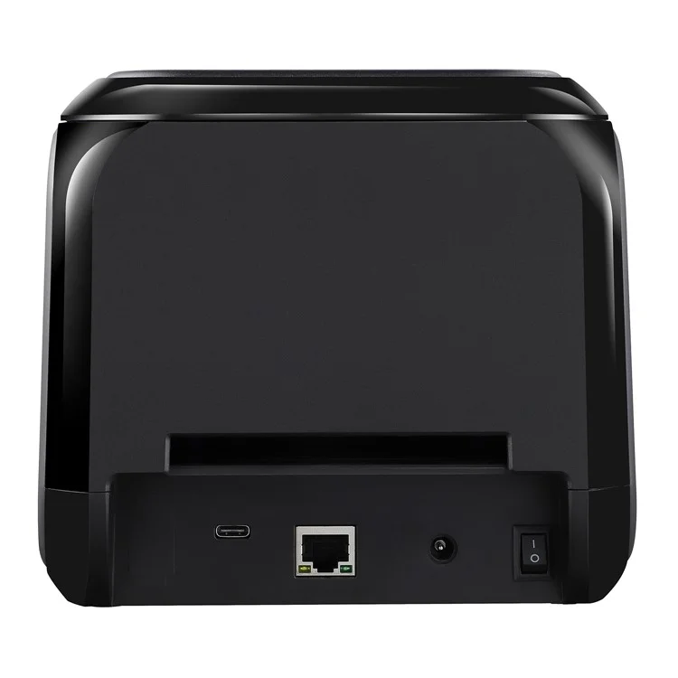 K30A Thermal-etikett-drucker 20-84 mm Barcode-etikettierender, Usb+bluetooth-typ Für Versandpakete - US -stecker