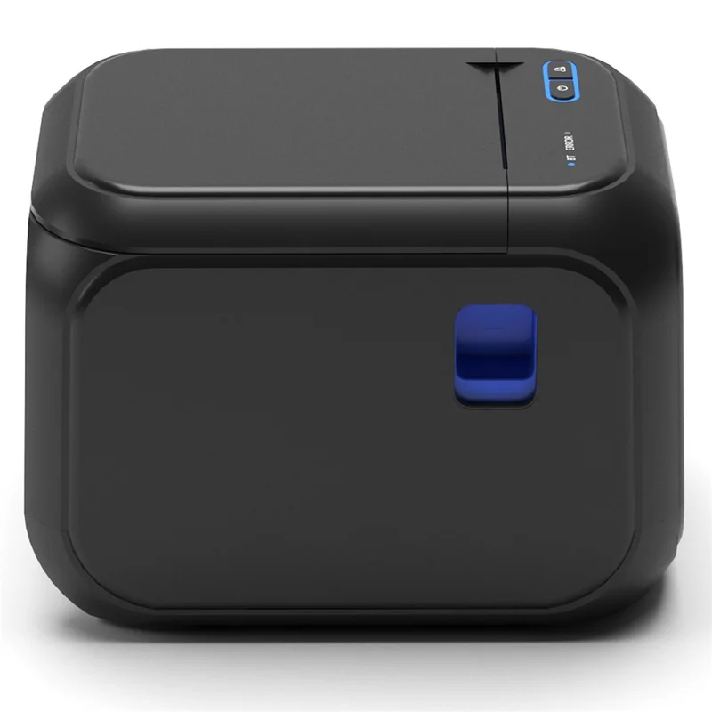 K30A Thermal Label Printer 20-84mm Barcode Label Maker, USB+Bluetooth-compatible Type for Shipping Packages - AU Plug