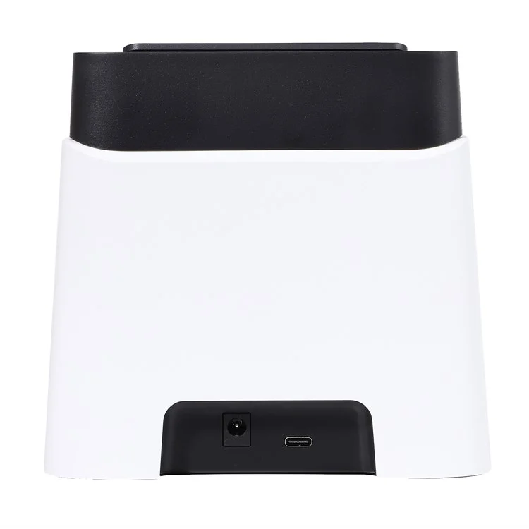 K31A Thermal Desk Label Printer 203DPI Barcode Label Maker, USB Type for Barcodes Address - UK Plug