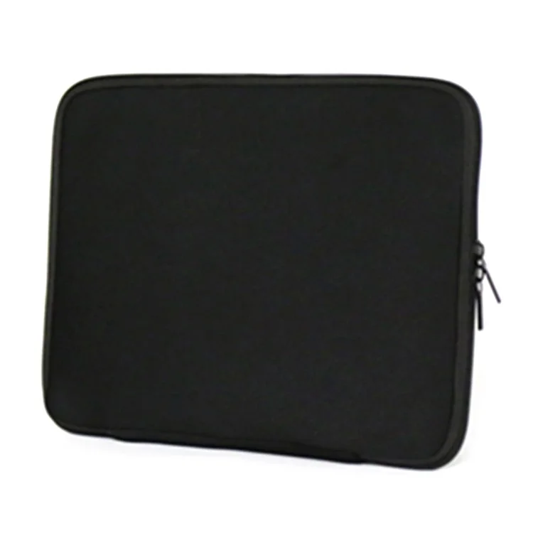 A03 10 inch Laptop Sleeve Bag Neoprene Notebook Carrying Bag Tablet Briefcase - Black