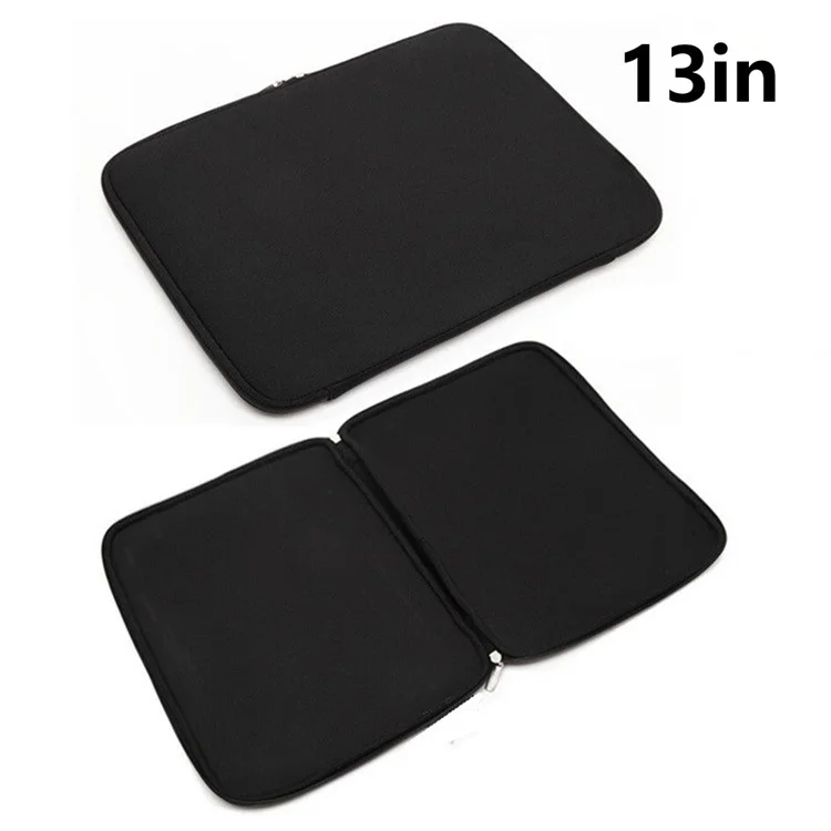 A03 Bag Notebook de la Manga de la Computadora Portátil de 17 Pulgadas Sin Bandas de Tabletas