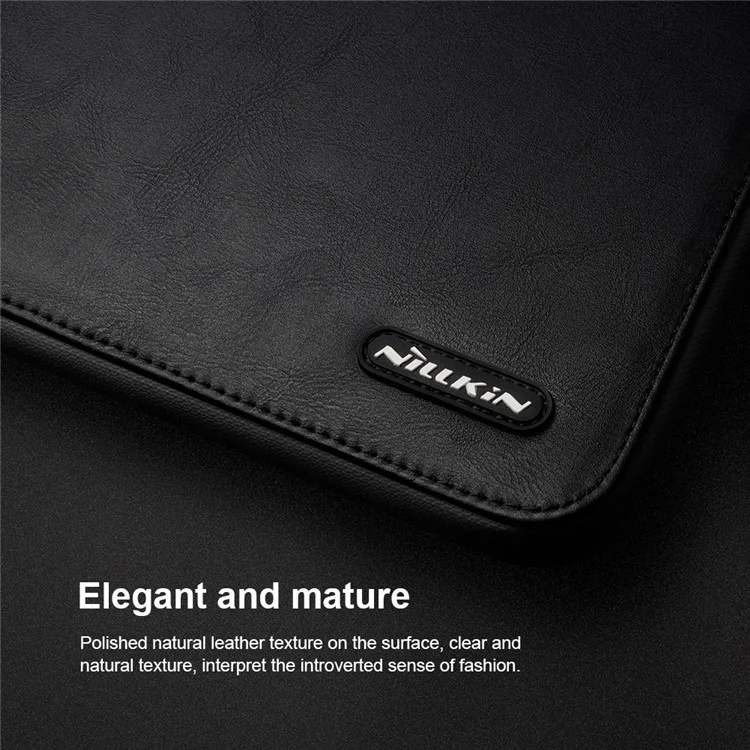 Nillkin Classic Style Laptop Notebook Halter Halterung Design Wasserdichte Schutztasche Tragetasche Für 14-Zoll-Notebook