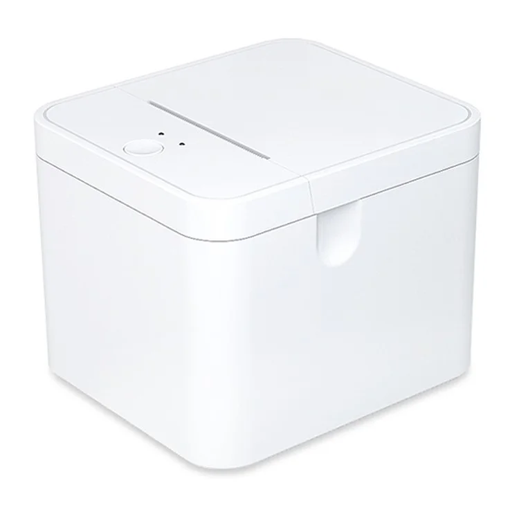 ZJ-5890A 58mm Bluetooth-compatible USB Thermal Receipt Printer Portable POS Printer for Restaurant Retail - White