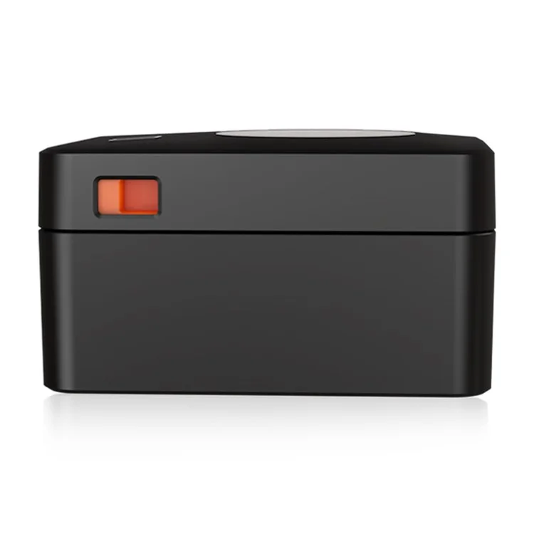Термопринтер этикеток ZJ-9250 100 мм, USB, для отправки посылок - Черный / Американский штекер