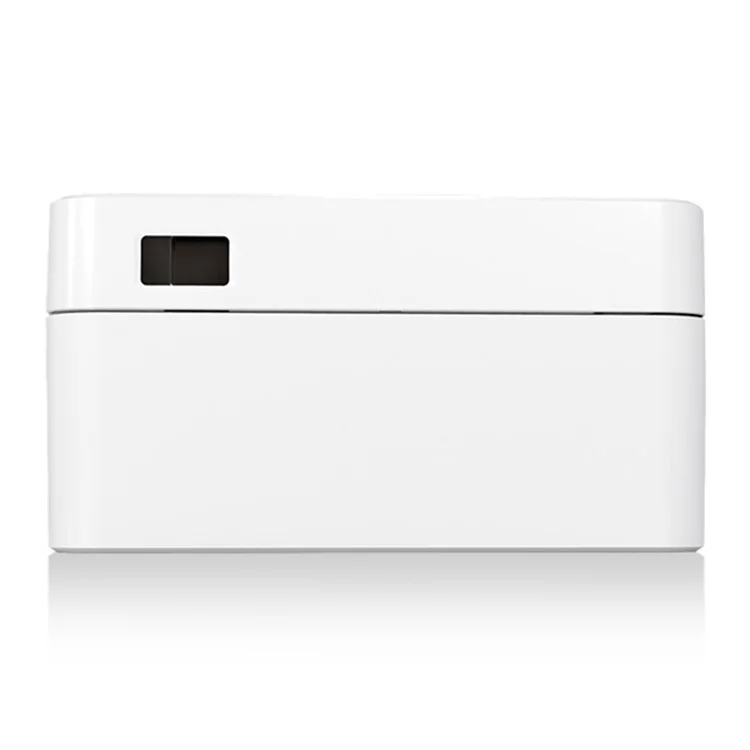 ZJ-9250 100mm Bluetooth-compatible USB Thermal Label Printer 4 x 6 inch Shipping Label Printer - White  /  US Plug