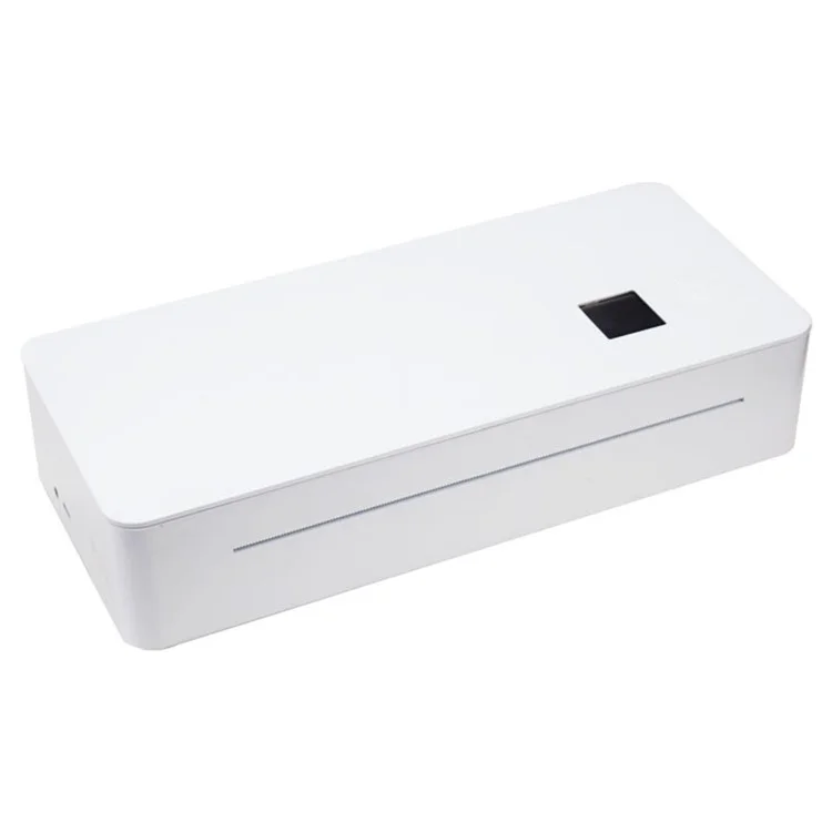 Portable A4LE A4 Thermal Printer with USB, Bluetooth, Wireless, Inkless