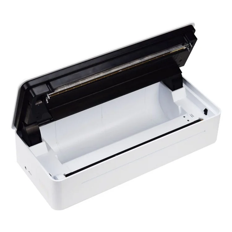 Portable A4LE A4 Thermal Printer with USB, Bluetooth, Wireless, Inkless