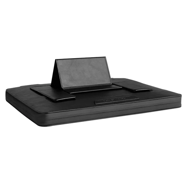 Nillkin Clássico Estilo Caderno Portátil Titular Bracket Design Proteção De Bolsa Protetora Carregando Caso Para O Notebook De 16,1 Polegadas
