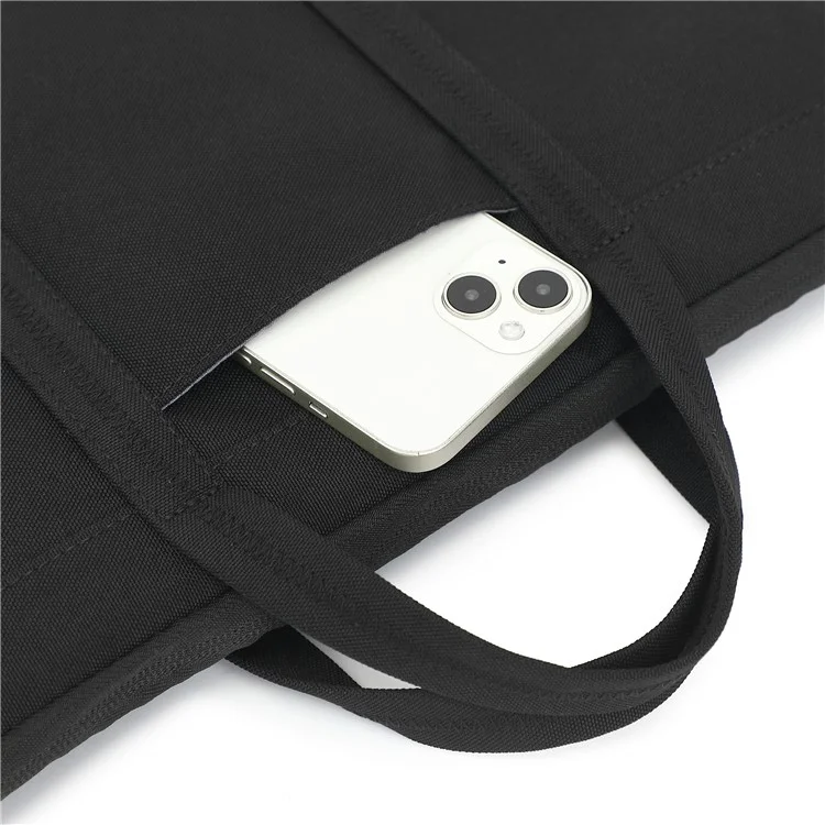 COOLBELL CB-2125 For 13.3 Inch Laptop Bag Briefcase  /  Shoulder Bag Slim Lightweight Business Waterproof Shockproof Notebook Bag - Purple