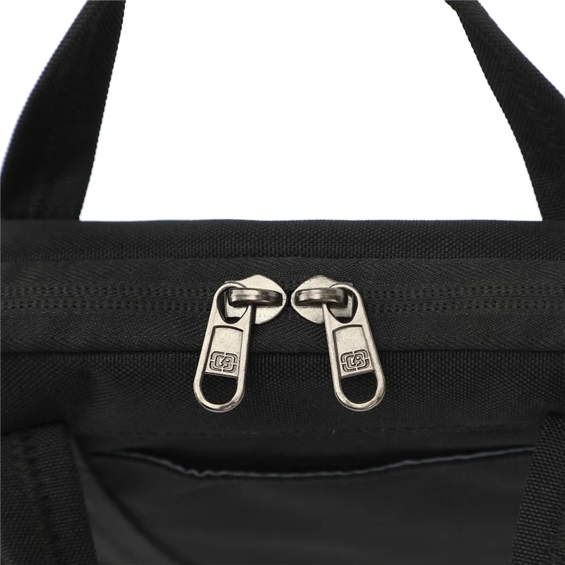 COOLBELL CB-2125 Borsa per laptop da 13,3 pollici / Borsa a tracolla slim e leggera per business, impermeabile e antiurto - Grigio