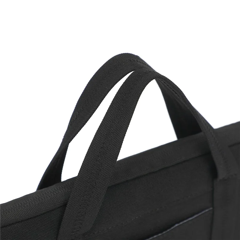 COOLBELL CB-2125 Borsa per laptop da 13,3 pollici / Borsa a tracolla slim e leggera per business, impermeabile e antiurto - Grigio
