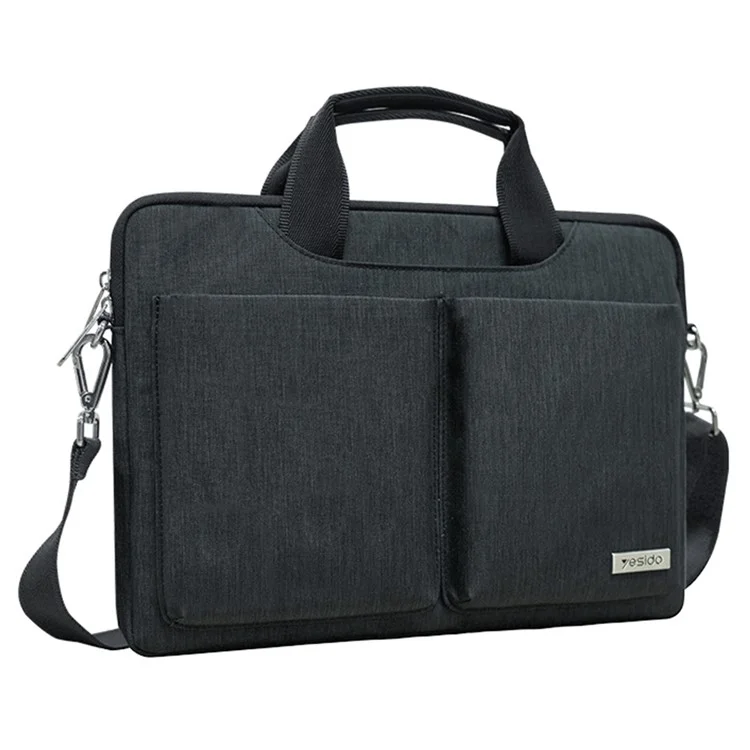 YESIDO WB48 For 16 Inch Laptop Storage Bag Business Briefcase for Travel Notebook Shoulder Bag