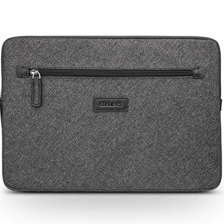 QIALINO Laptop Sleeve Bag for 13 Inch Notebook Portable Carrying Case
