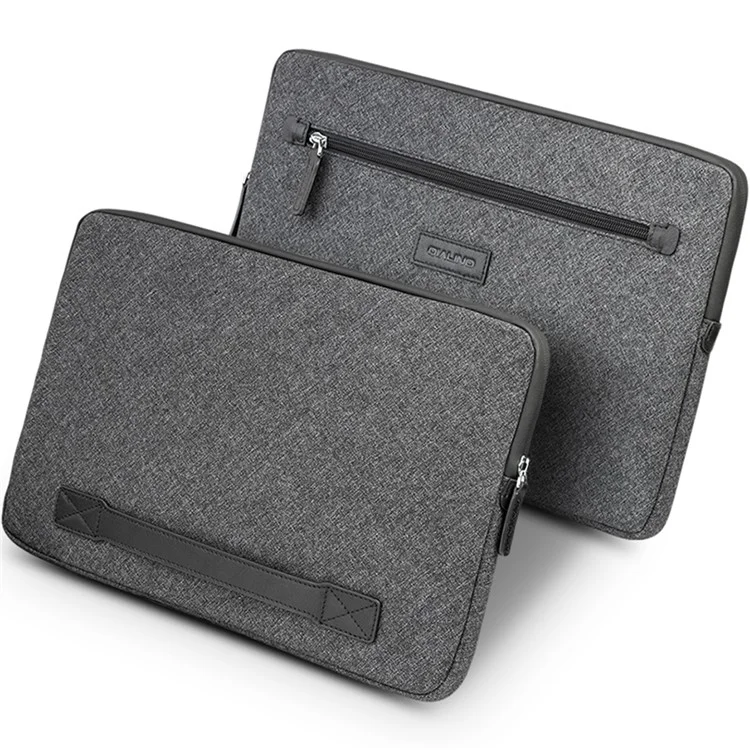 QIALINO Laptop Sleeve Bag for 13 Inch Notebook Portable Carrying Case