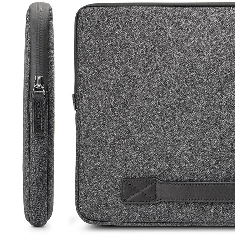 QIALINO Laptop Sleeve Bag for 13 Inch Notebook Portable Carrying Case