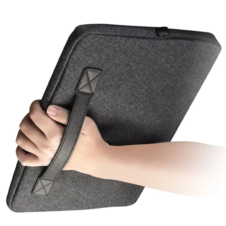 QIALINO Laptop Sleeve Bag for 13 Inch Notebook Portable Carrying Case
