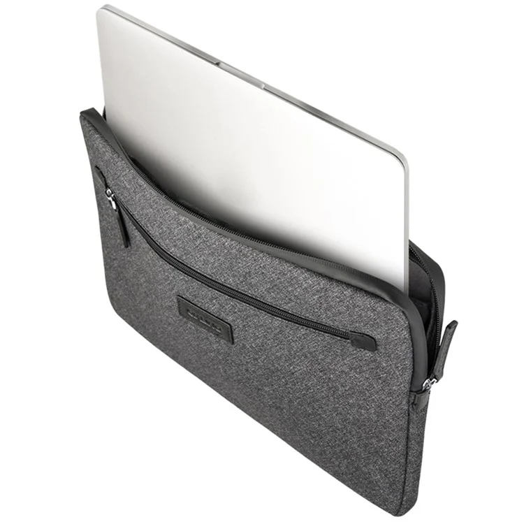 QIALINO Laptop Sleeve Bag for 13 Inch Notebook Portable Carrying Case