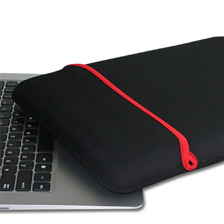 Laptoptasche für 13-Zoll-Geräte, Universal Slim Leichte Schutzhülle Notebook-Tragetasche