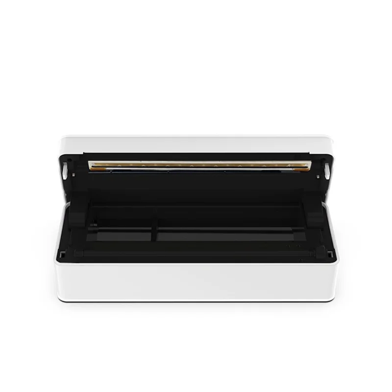 Stampante termica A4 wireless Bluetooth portatile per Windows / iOS / Android - Bianca