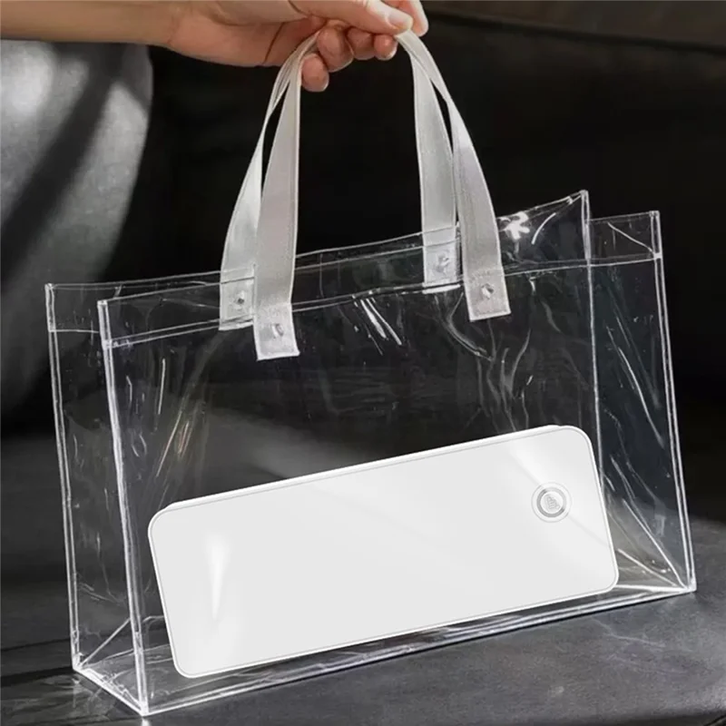 Stampante termica A4 wireless Bluetooth portatile per Windows / iOS / Android - Bianca