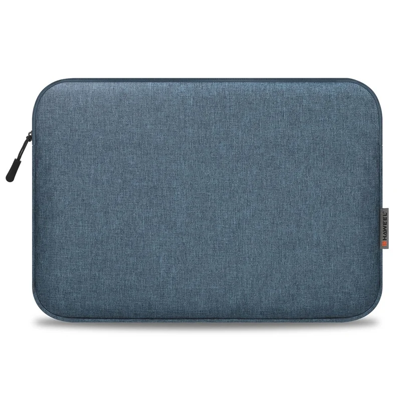 HAWEEL For 9.7-11 Inch Tablets Sleeve Bag Polyester Velvet Lining Protective Pouch, 27.5 x 20.5cm - Blue