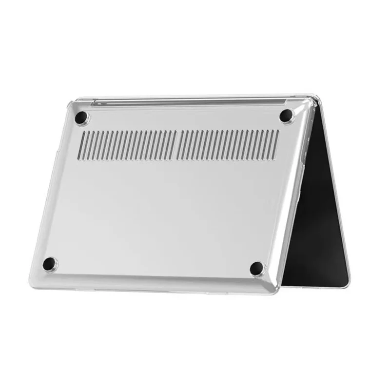 For Microsoft Surface Laptop 7 15 inch Matte Case Hard PC Laptop Cover - Transparent