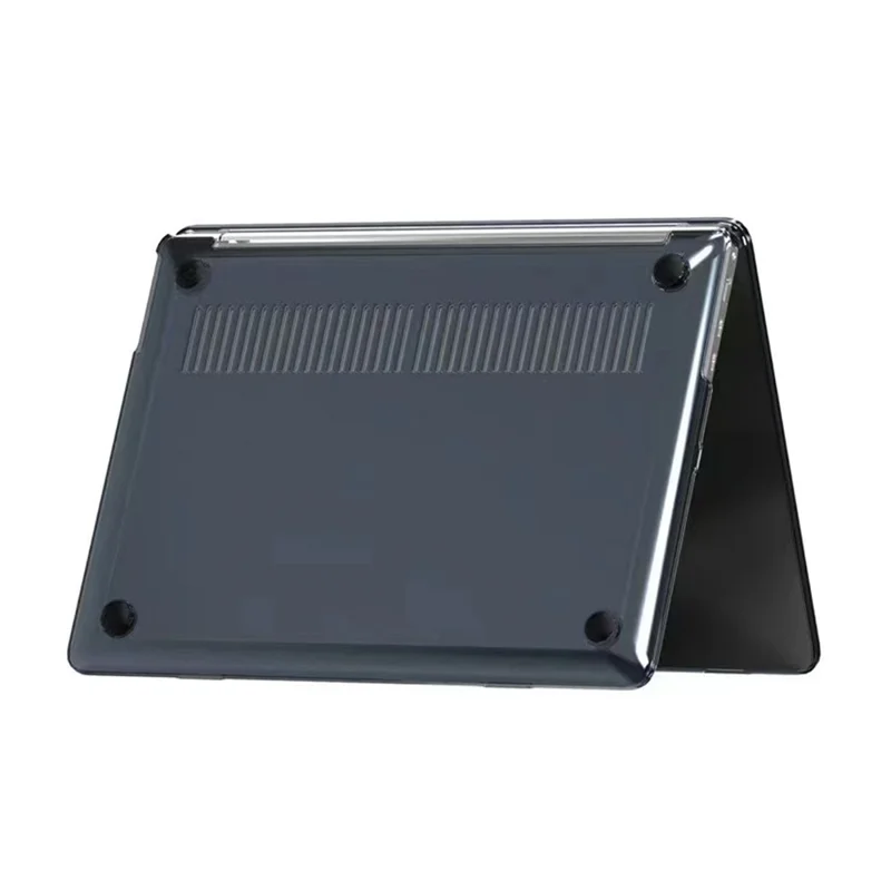 For Microsoft Surface Laptop 7 15 inch Matte Case Hard PC Laptop Cover - Black
