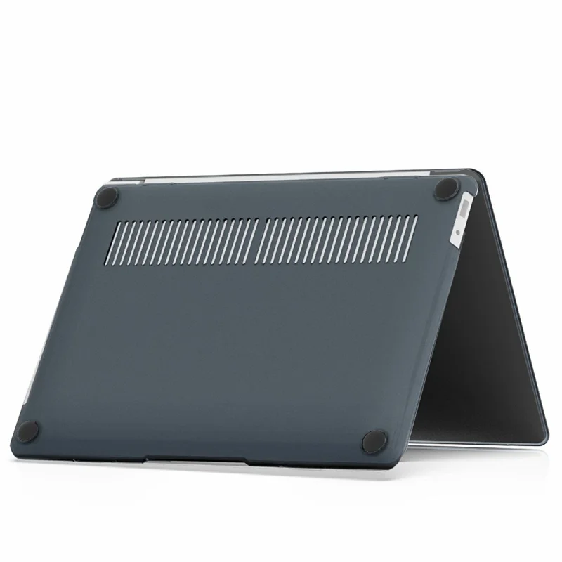 For Microsoft Surface Laptop 13-inch Matte Case Hard PC Laptop Cover - Black
