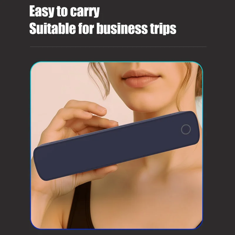 A403 A4 Bluetooth-kompatibel termisk printer USB trådløs direkteprinter til A4 / A5 termopapir