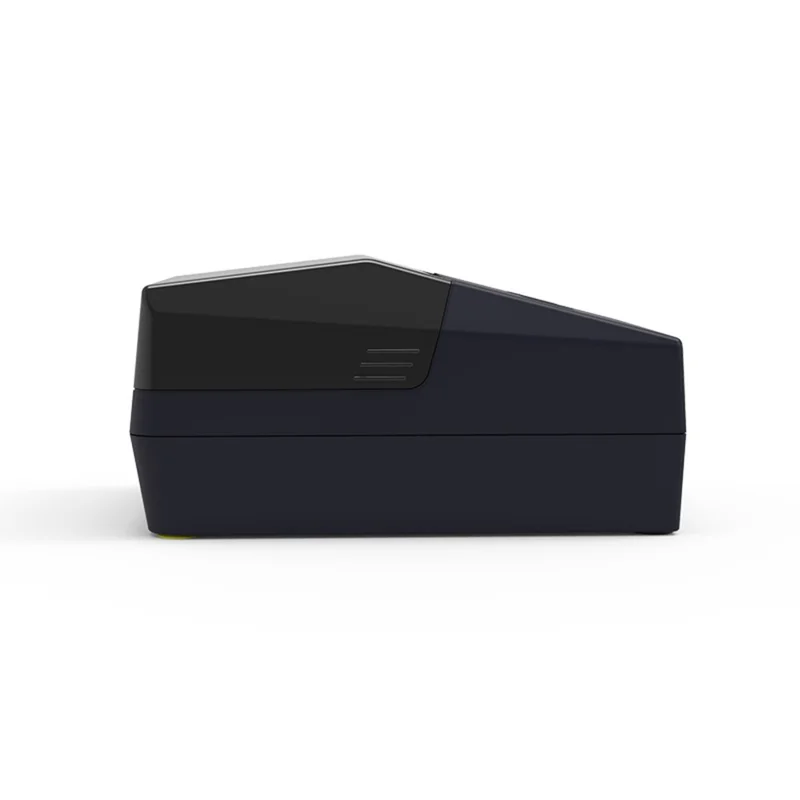 ZJ-5820 58 mm handthermische etikettenprinter USB en Bluetooth-compatibele draagbare printer, snel en helder afdrukken met indicatie bij papierstilstand