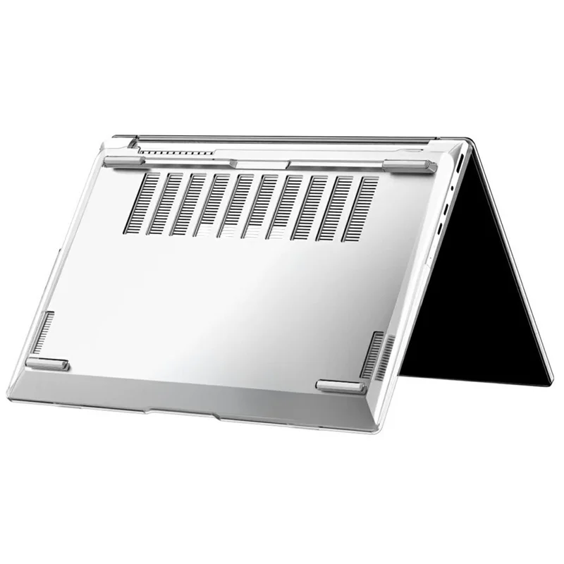 Til Asus Zenbook 14 2025 / 2024 Laptopkasse Hård PC Ekstremt Tynd Beskyttende Cover - Gennemsigtig