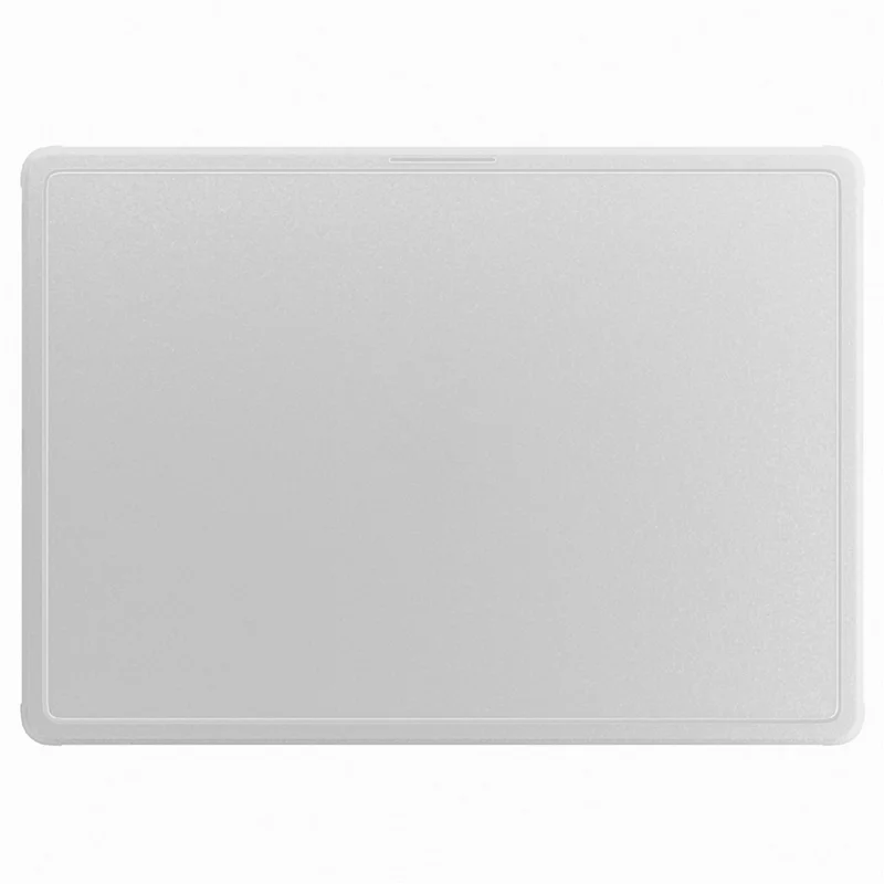 For MacBook Air 13 inch (2026) / (2025) / (2024) / (2022) Protective Case Matte PC Hard Shell Laptop Cover - White