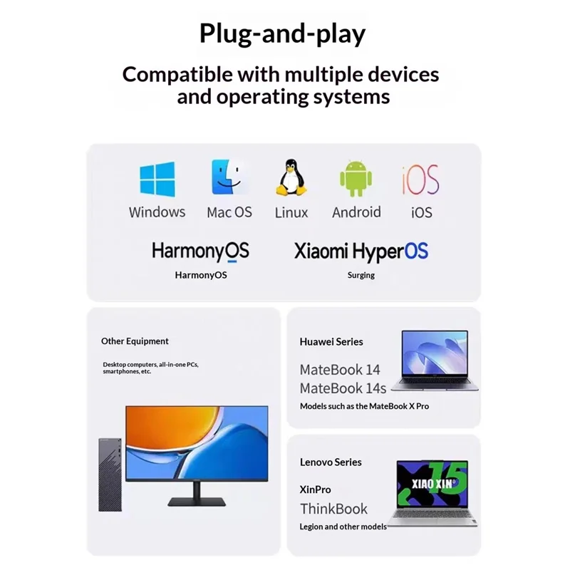 UGREEN MK331 Wireless Keyboard and Mouse Combo 2.4GHz Full-Size 104-Key Keyboard Adjustable DPI Mouse - Black