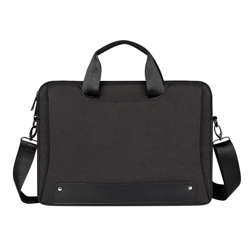 DJ08 Shockproof Laptop Bag 14.1-15.4 inch Shoulder Handbag Notebook ...