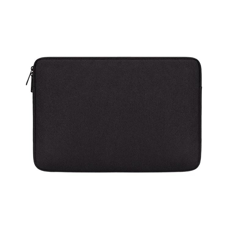 ND01B Waterproof Laptop Protective Sleeve Bag Carrying Case for 13.3-inch Notebook - Black