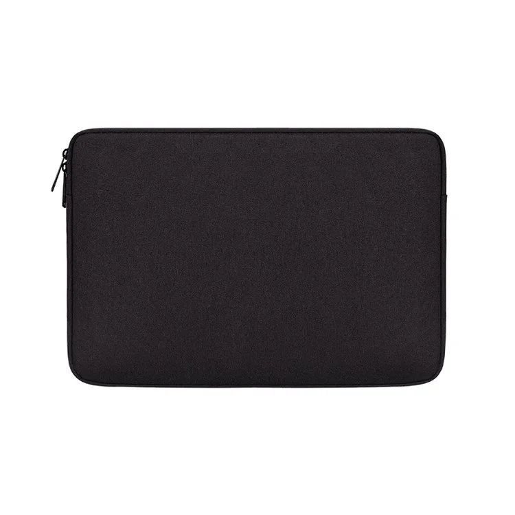 ND01B Waterproof Shockproof Laptop Protection Carrying Sleeve Bag for 15.6-inch Notebook - Black