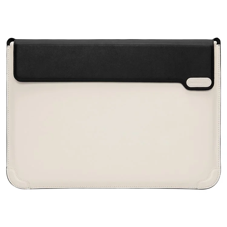 Bracket Di Raffreddamento Per Laptop Multifunzione Nillkin Bracket Per Laptop Impermeabile Per Laptop In Pelle PU Per Notebook Da 16.1 Pollici - Nero Bianco