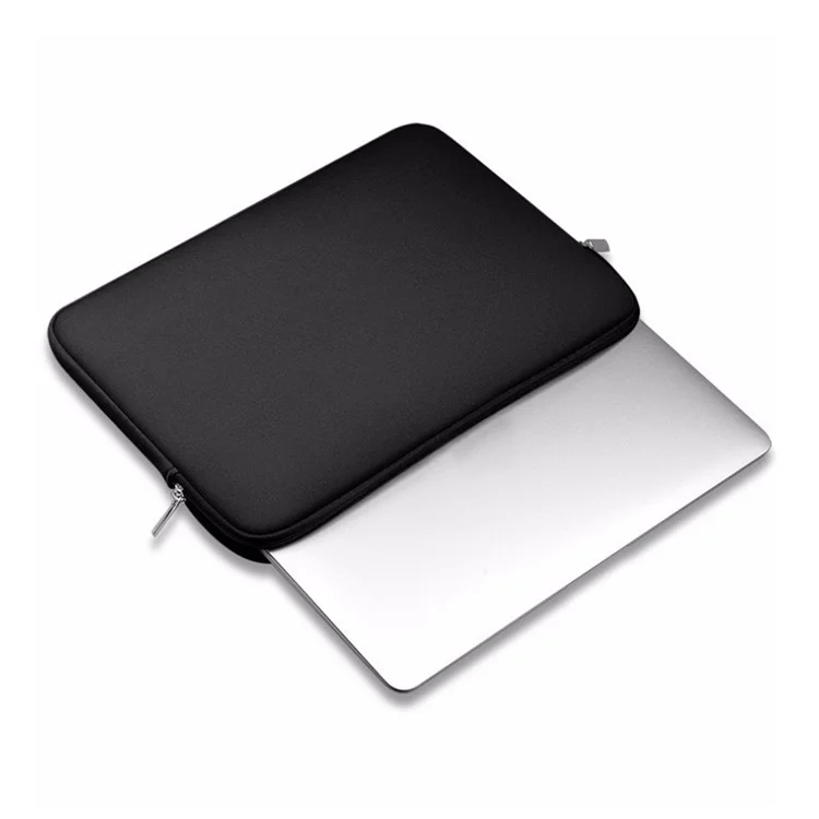11-12 Zoll stoß- und fallschutzfeste Notebook-Computer-Schutzhülle, robuste Tasche - Grau