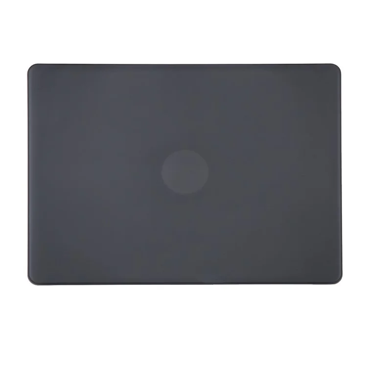 Anti-rutsch-bottom-matt-oberfläche Vollschutz PC Laptop Shell Notebook Fallabdeckung Für Huawei MateBook 14-zoll 2021 - Schwarz