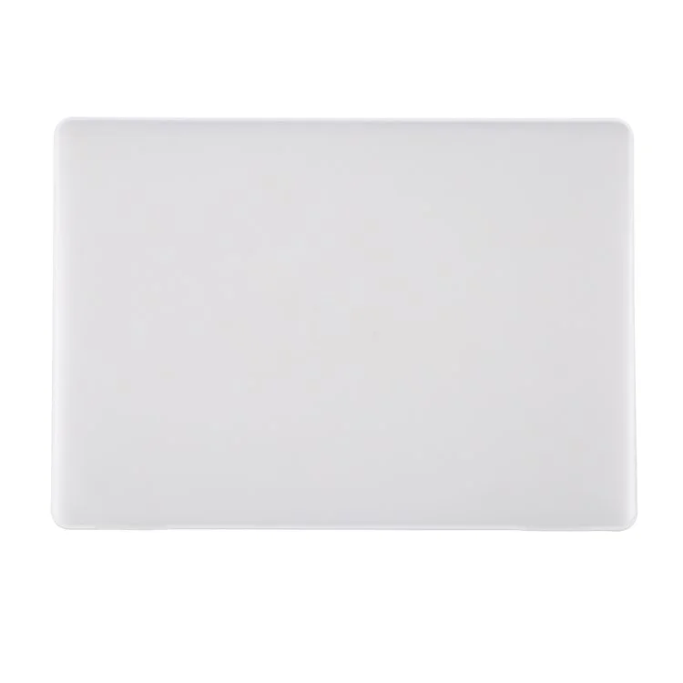 Anti-Slip Bottom Matte PC Laptop Cover Notebook Case for Huawei MateBook 14 (2023) / (2021) - White