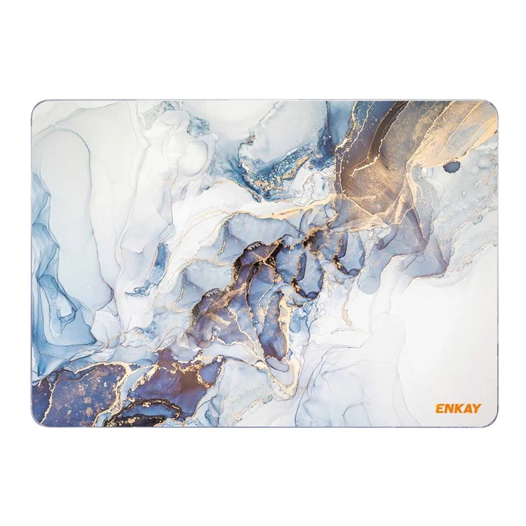 ENKAY HAT PRINCE for MacBook Pro 13 inch (2016-2017) A1706 A1708/(2018-2019) A1989/(2019) A2159 Streamer Light Series Heavy Duty Hard PC Shell Cover - Streamer Light No.1
