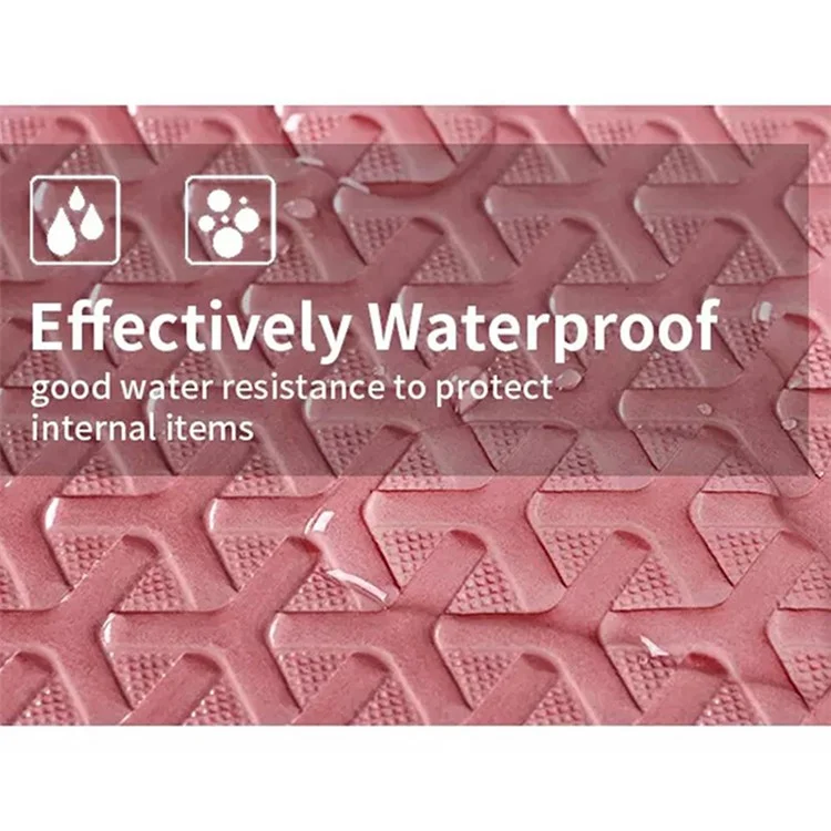 Canvasartisan L30-01 Laptop da 12 Pollici Per Laptop PU Manica Protettiva Per Protezione a Morbida Rivestimento Rhombo Design Tablet Borse da Trasporto