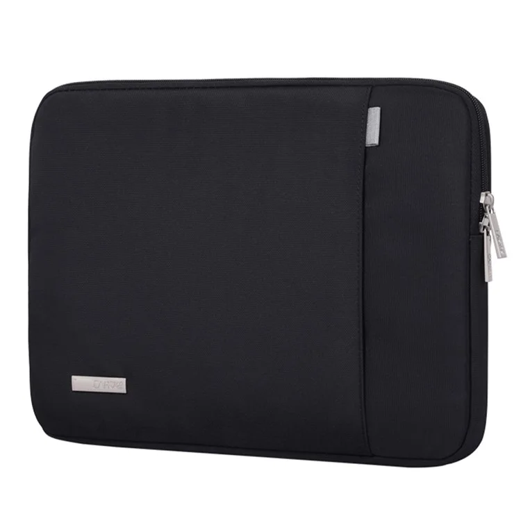 CANVASARTISAN M29-19 Scratch Resistant Laptop Carry Case Waterproof Sleeve Bag with Dual Zipper for 13-inch Laptops