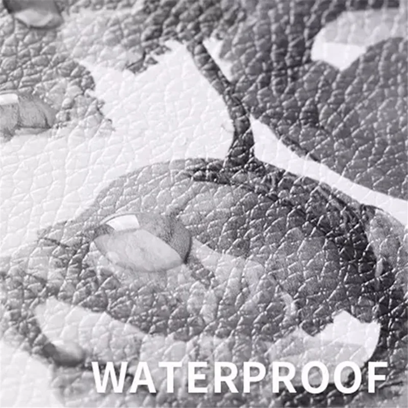 CANVASARTISAN G1-T0121 Watercolor Flower Pattern Laptop Sleeve Notebook Case with Small Bag - White/for 15-inch Laptop