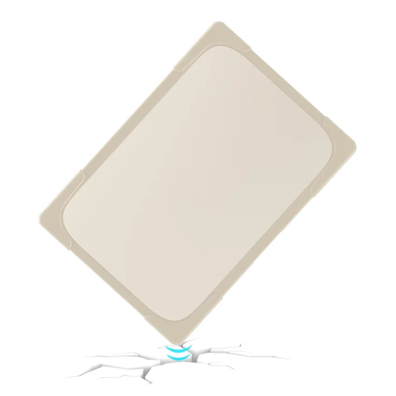 For MacBook Pro 14 inch (2025) / (2024) / (2023) / (2022) / (2021) Hard PC Laptop Case - Khaki