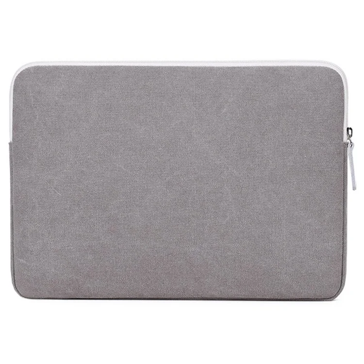 Canvasartisan T38-16 Nationales Muster Gedruckter Leinwandtasche Für 11-zoll - Hellgrau