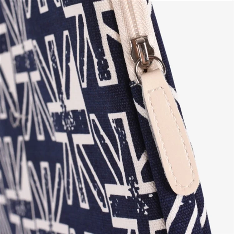 Canvasartisan T51 Shock-resection Sack Для 13-дюймового Ноутбука Портативная Корпуса Цифровой Печать Canvas Slim Case