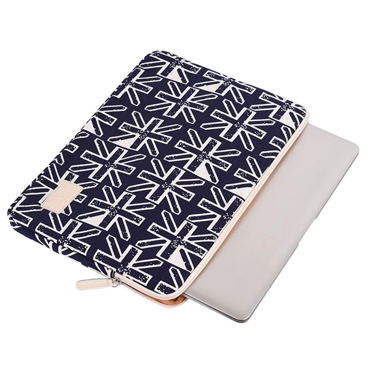 Case de Transport Portable en Canvasartisan T51 Pour Ordinateur Portable de 15 Pouces Sac de Rangement Étoc