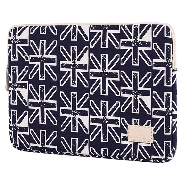 Case de Transport Portable en Canvasartisan T51 Pour Ordinateur Portable de 15 Pouces Sac de Rangement Étoc