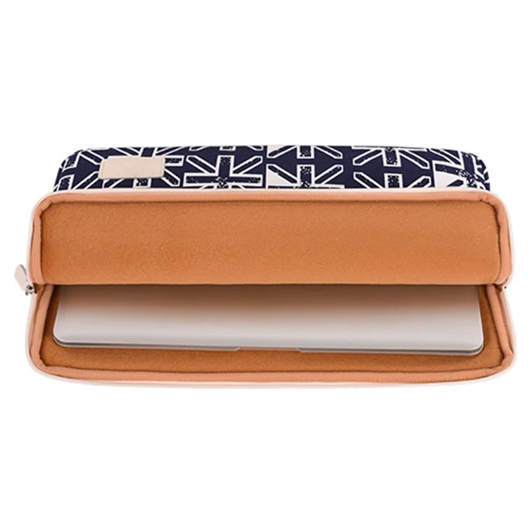 Case de Transport Portable en Canvasartisan T51 Pour Ordinateur Portable de 15 Pouces Sac de Rangement Étoc